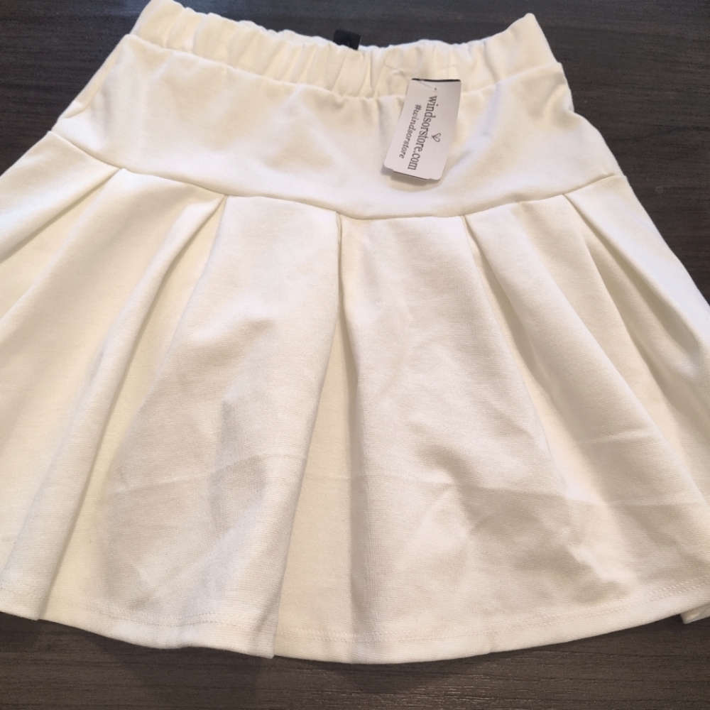 Trendy Y2K Skirt